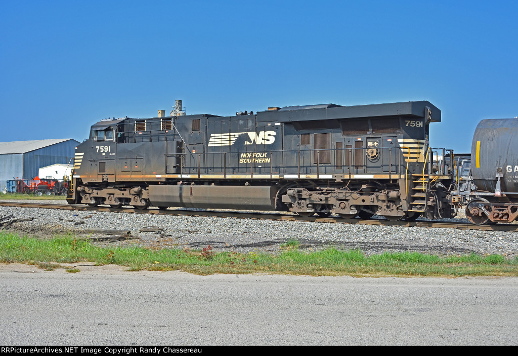 NS 7591 Train 192